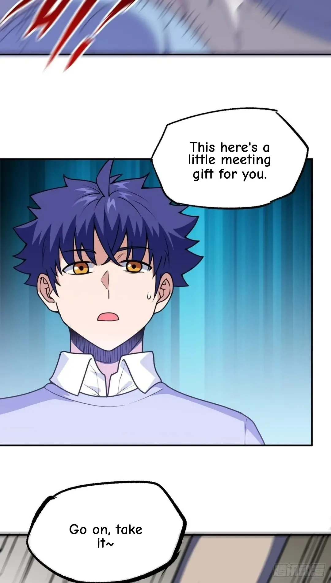 Awaken Sect Leader Chapter 36 page 9