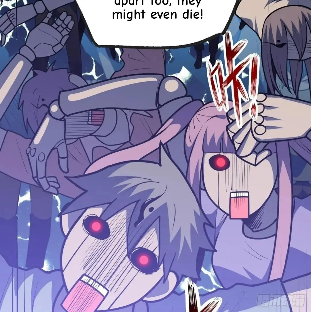 Awaken Sect Leader Chapter 36 page 28