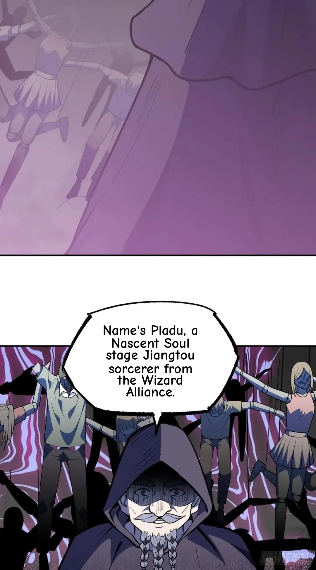 Awaken Sect Leader Chapter 36 page 6