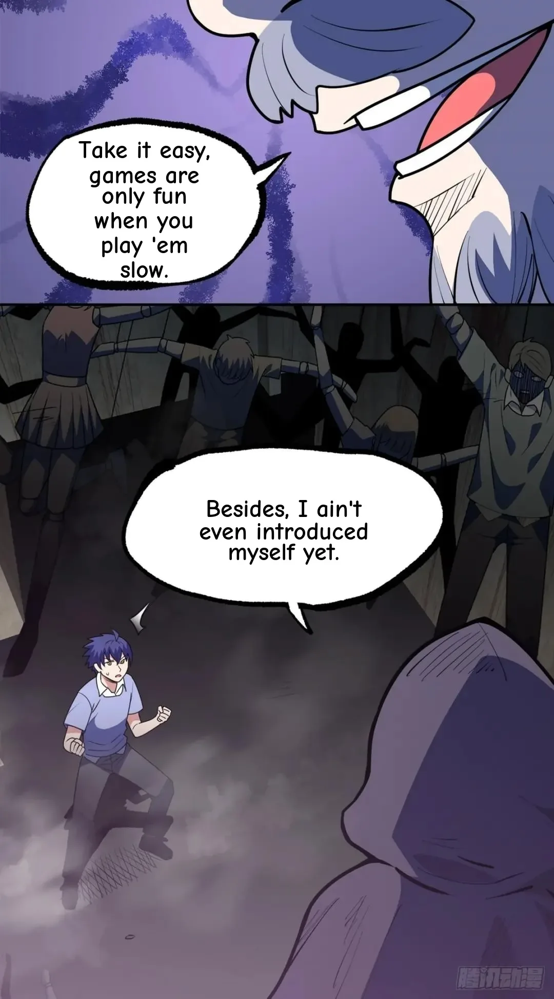 Awaken Sect Leader Chapter 36 page 5