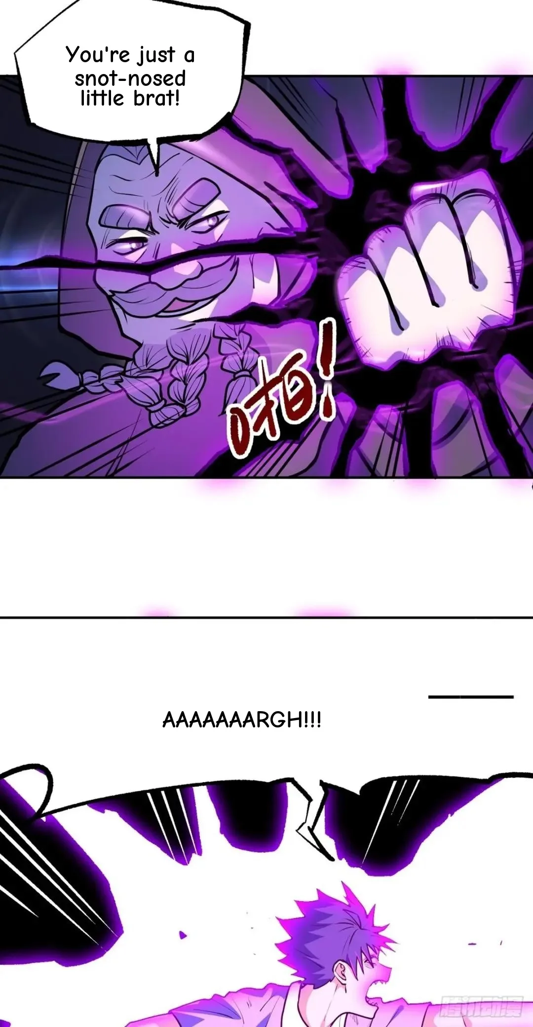 Awaken Sect Leader Chapter 37 page 14
