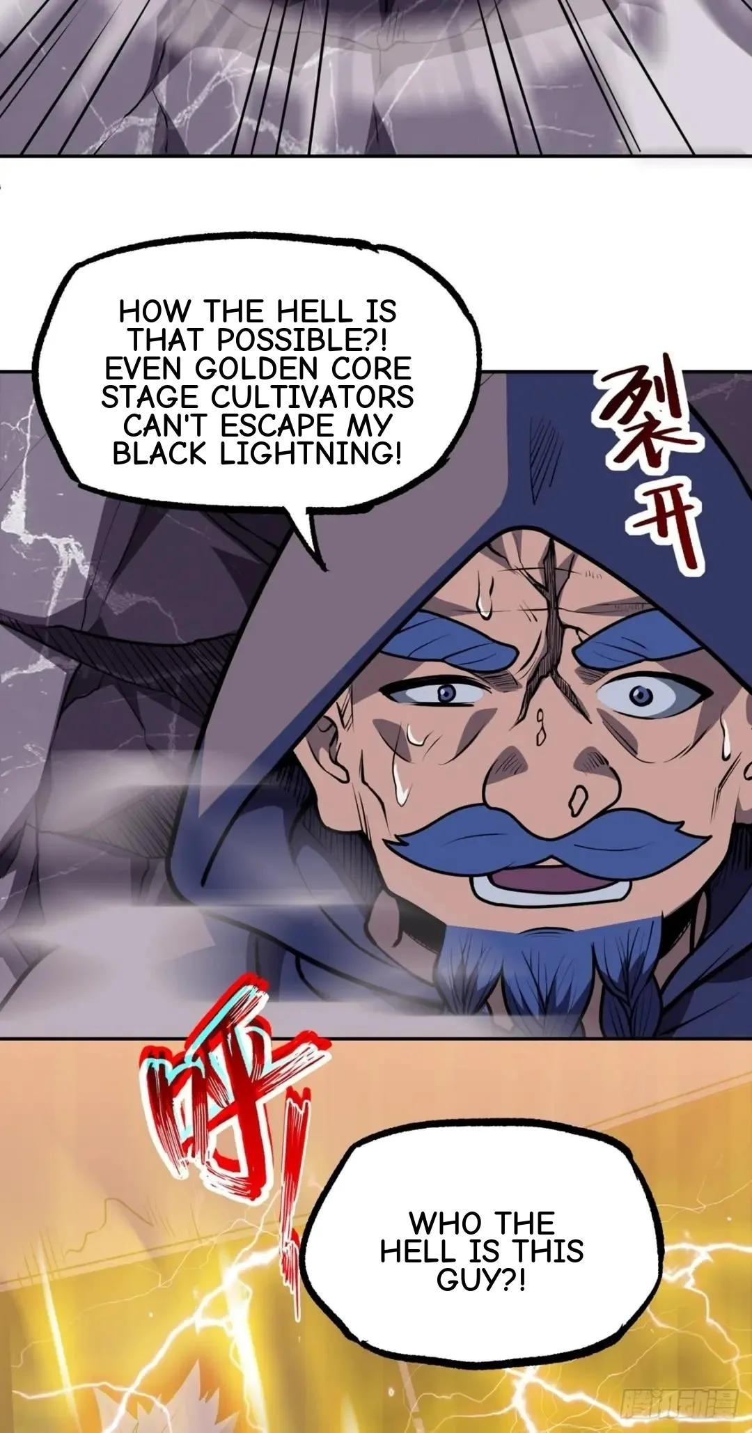 Awaken Sect Leader Chapter 37 page 31