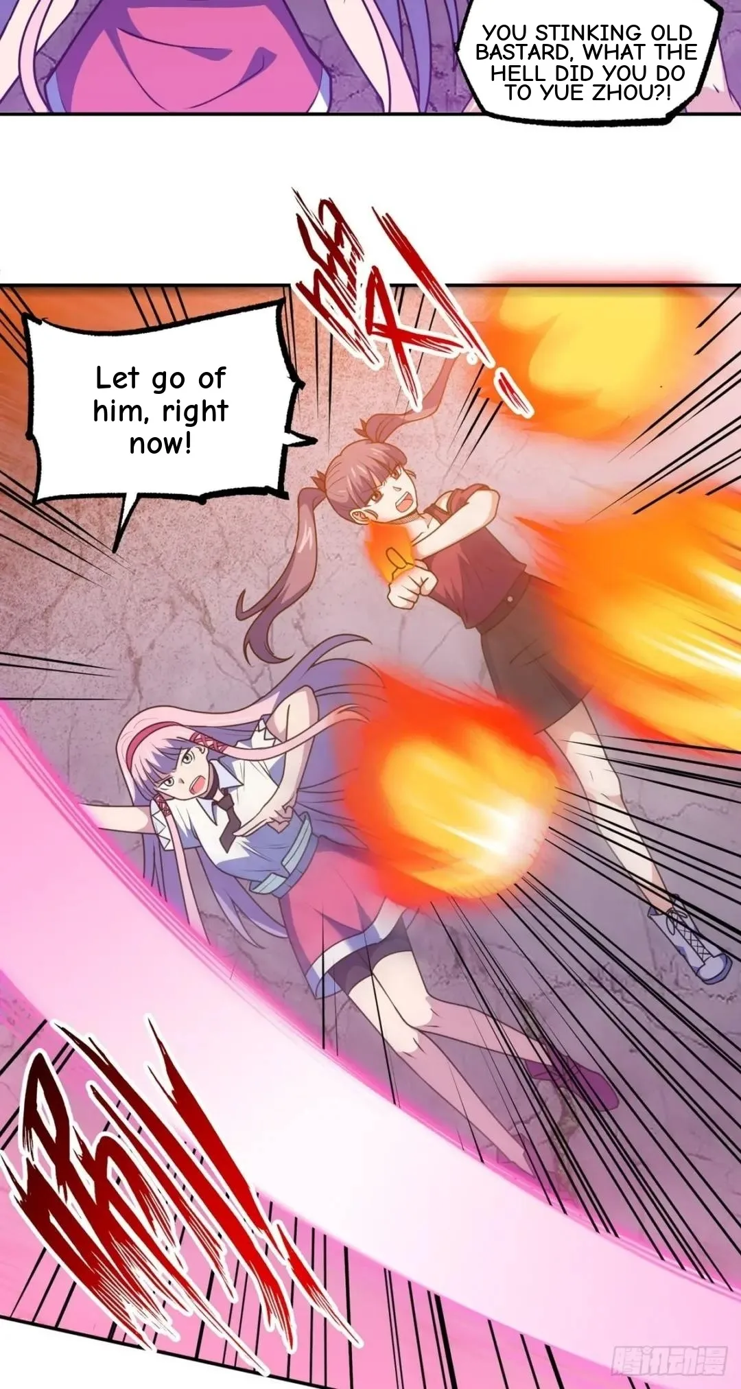 Awaken Sect Leader Chapter 37 page 21