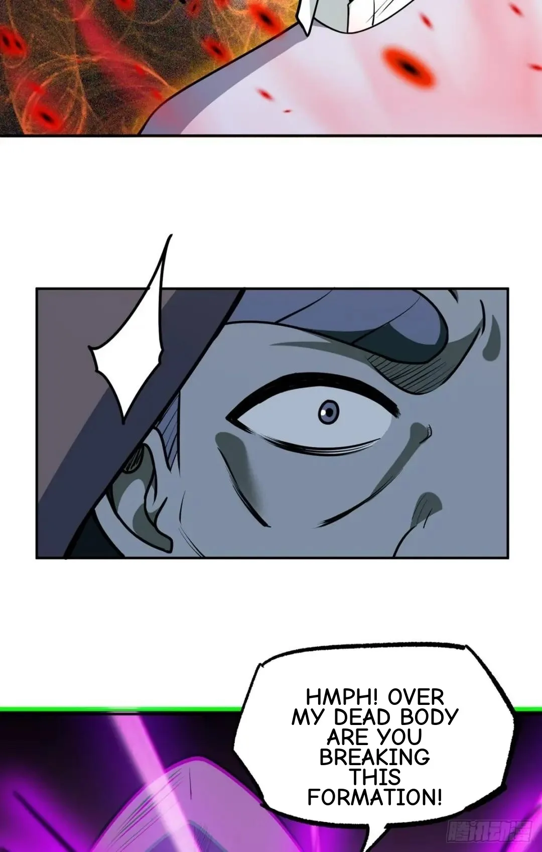 Awaken Sect Leader Chapter 37 page 5