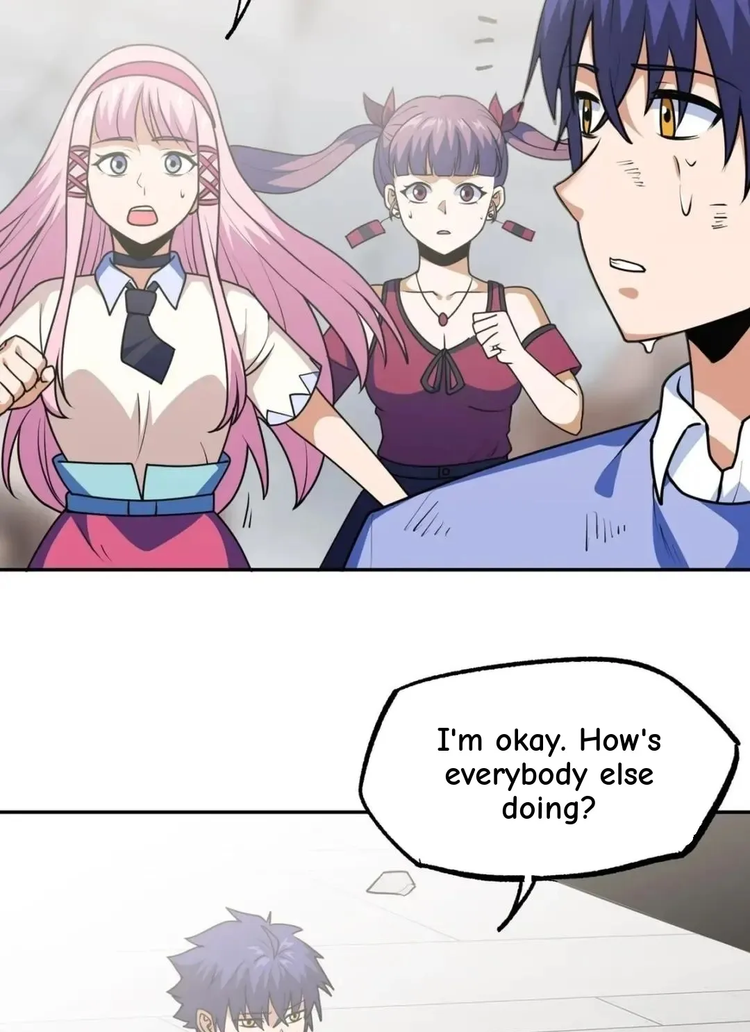 Awaken Sect Leader Chapter 37 page 54