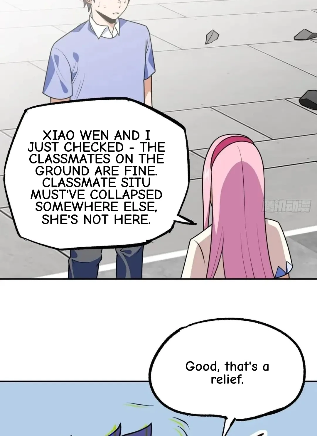 Awaken Sect Leader Chapter 37 page 55