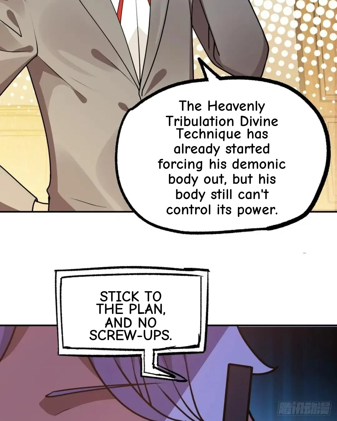 Awaken Sect Leader Chapter 37 page 60