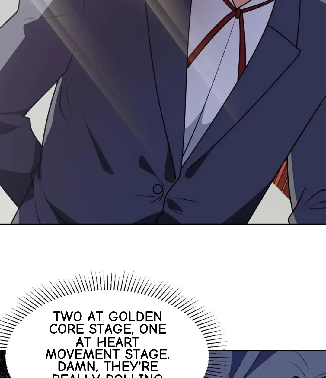 Awaken Sect Leader Chapter 38 page 33