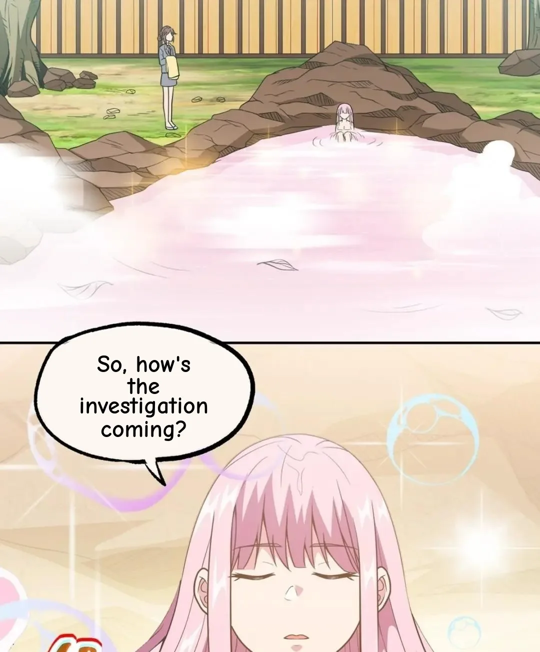 Awaken Sect Leader Chapter 38 page 5