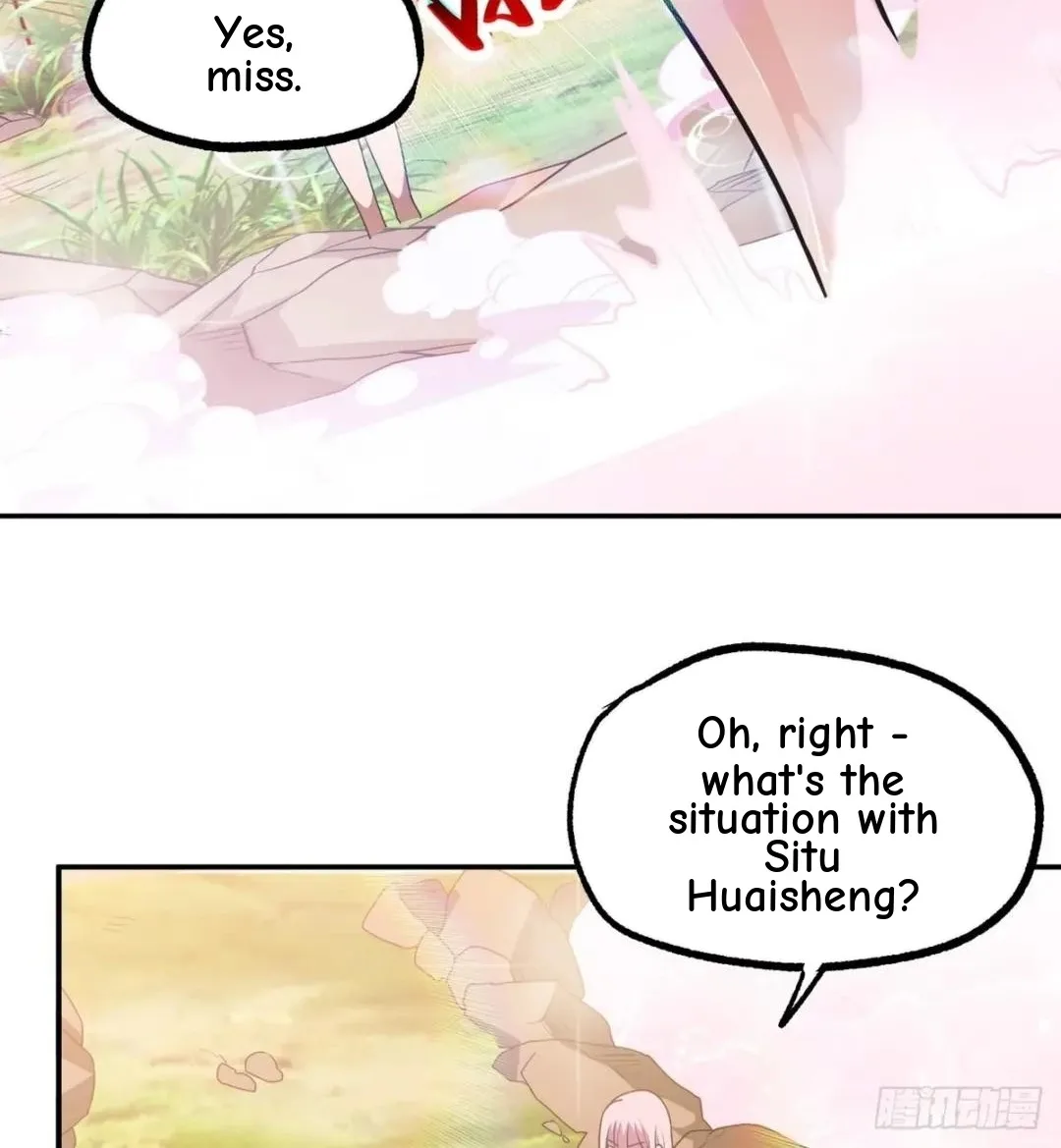 Awaken Sect Leader Chapter 38 page 16