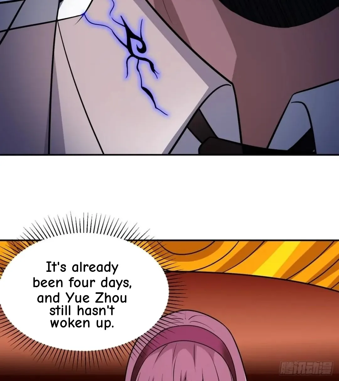 Awaken Sect Leader Chapter 38 page 48