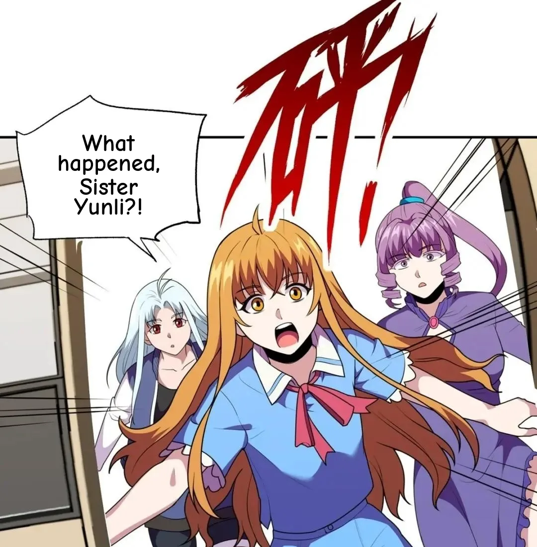 Awaken Sect Leader Chapter 39 page 33