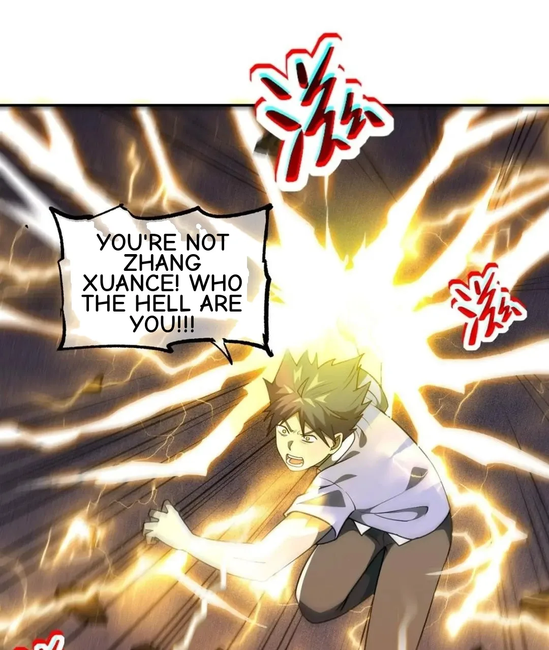 Awaken Sect Leader Chapter 39 page 13