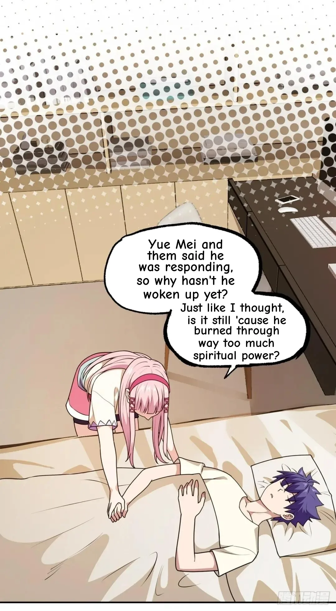 Awaken Sect Leader Chapter 39 page 23