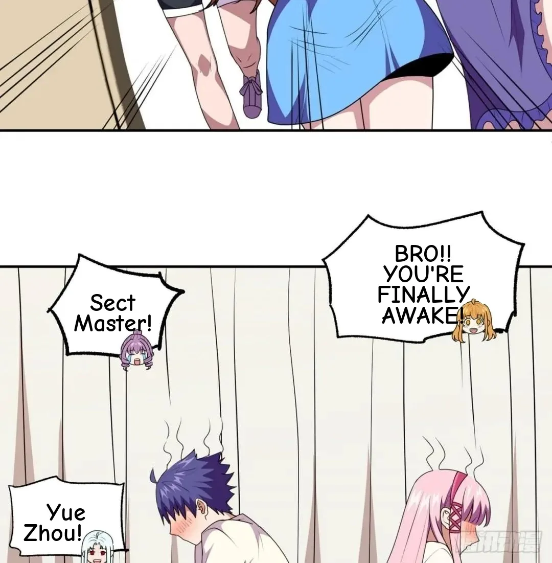 Awaken Sect Leader Chapter 39 page 34