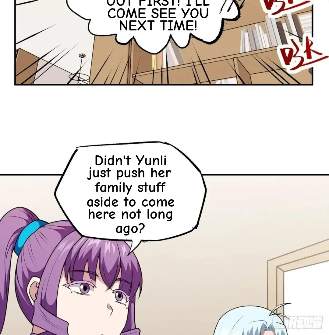 Awaken Sect Leader Chapter 39 page 39