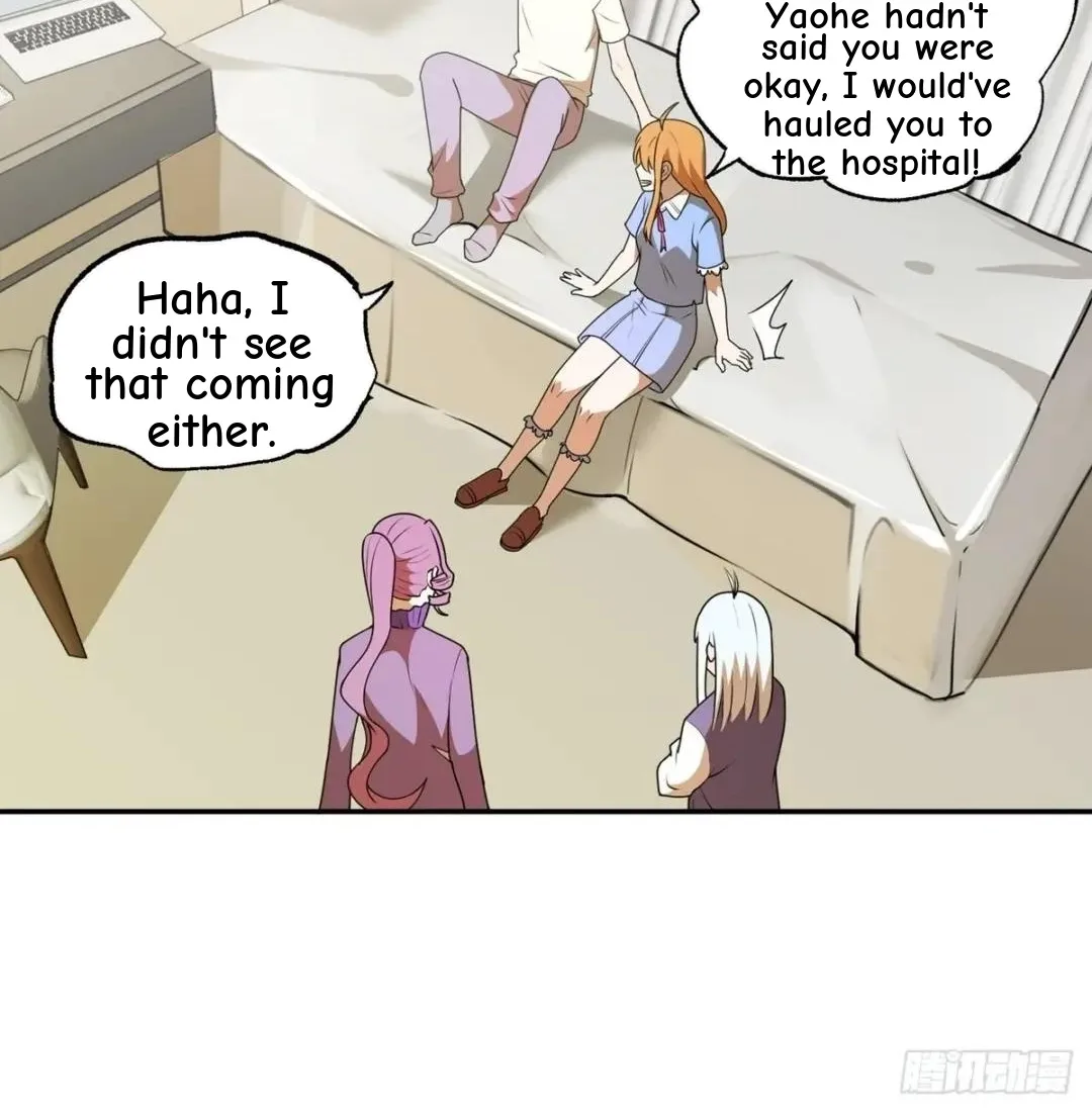 Awaken Sect Leader Chapter 39 page 41
