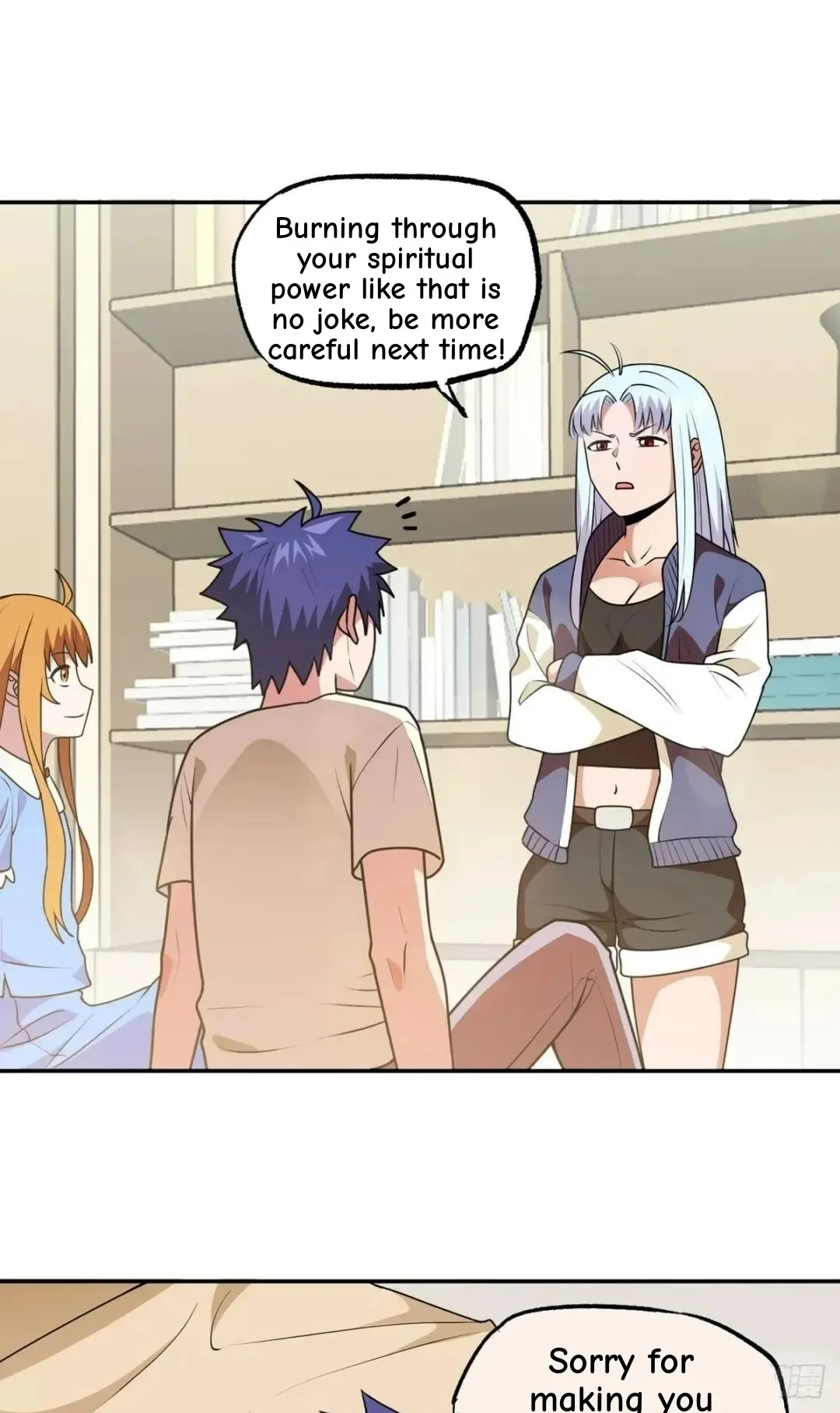 Awaken Sect Leader Chapter 39 page 42