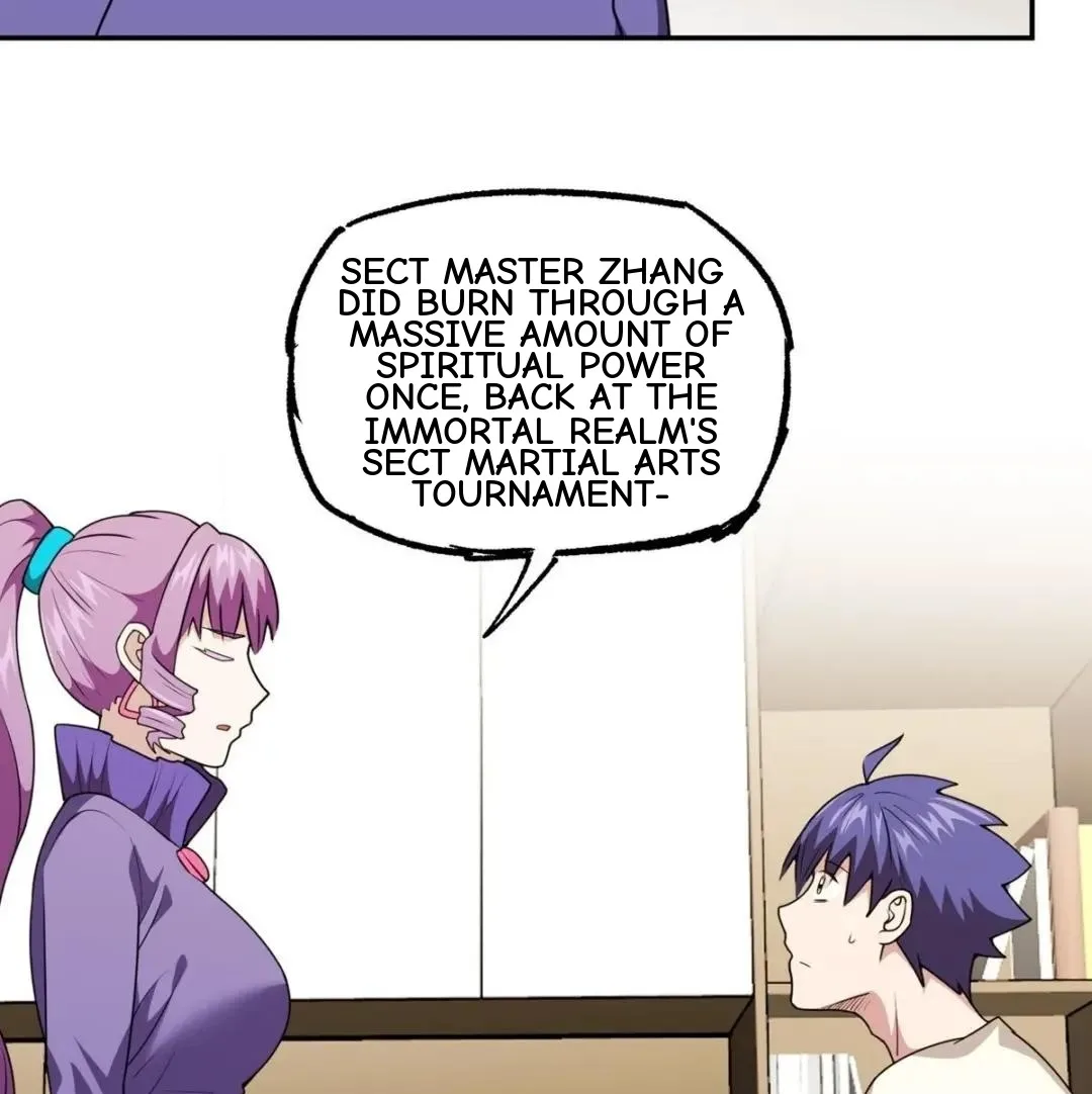 Awaken Sect Leader Chapter 39 page 49