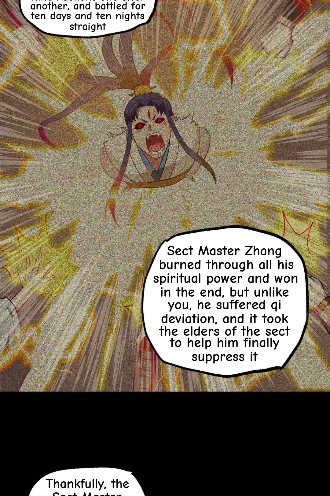Awaken Sect Leader Chapter 39 page 53