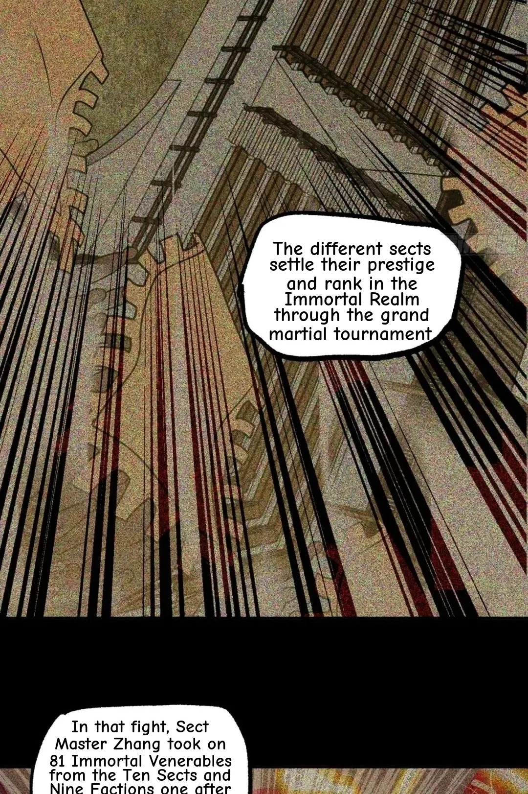 Awaken Sect Leader Chapter 39 page 52