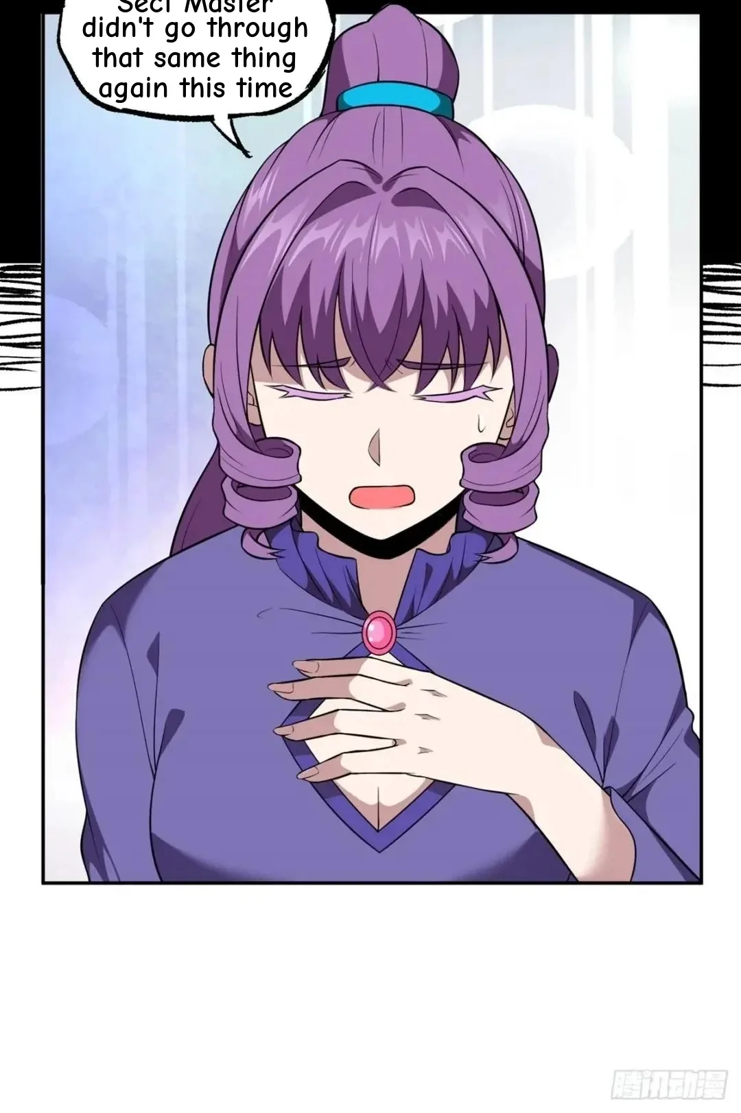 Awaken Sect Leader Chapter 39 page 54