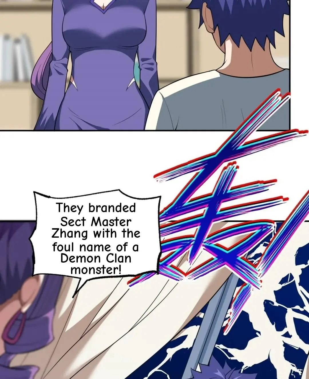 Awaken Sect Leader Chapter 39 page 57