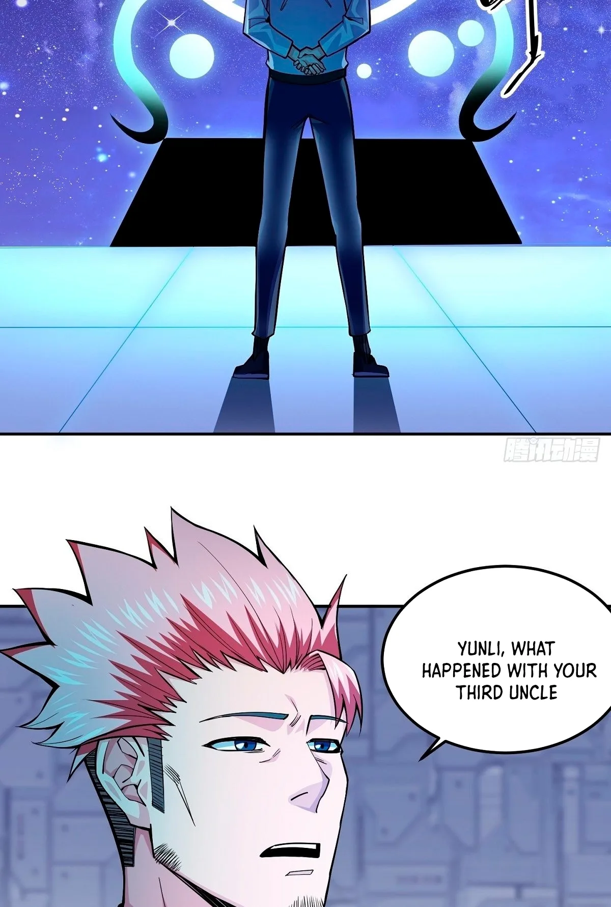 Awaken Sect Leader Chapter 4 page 28