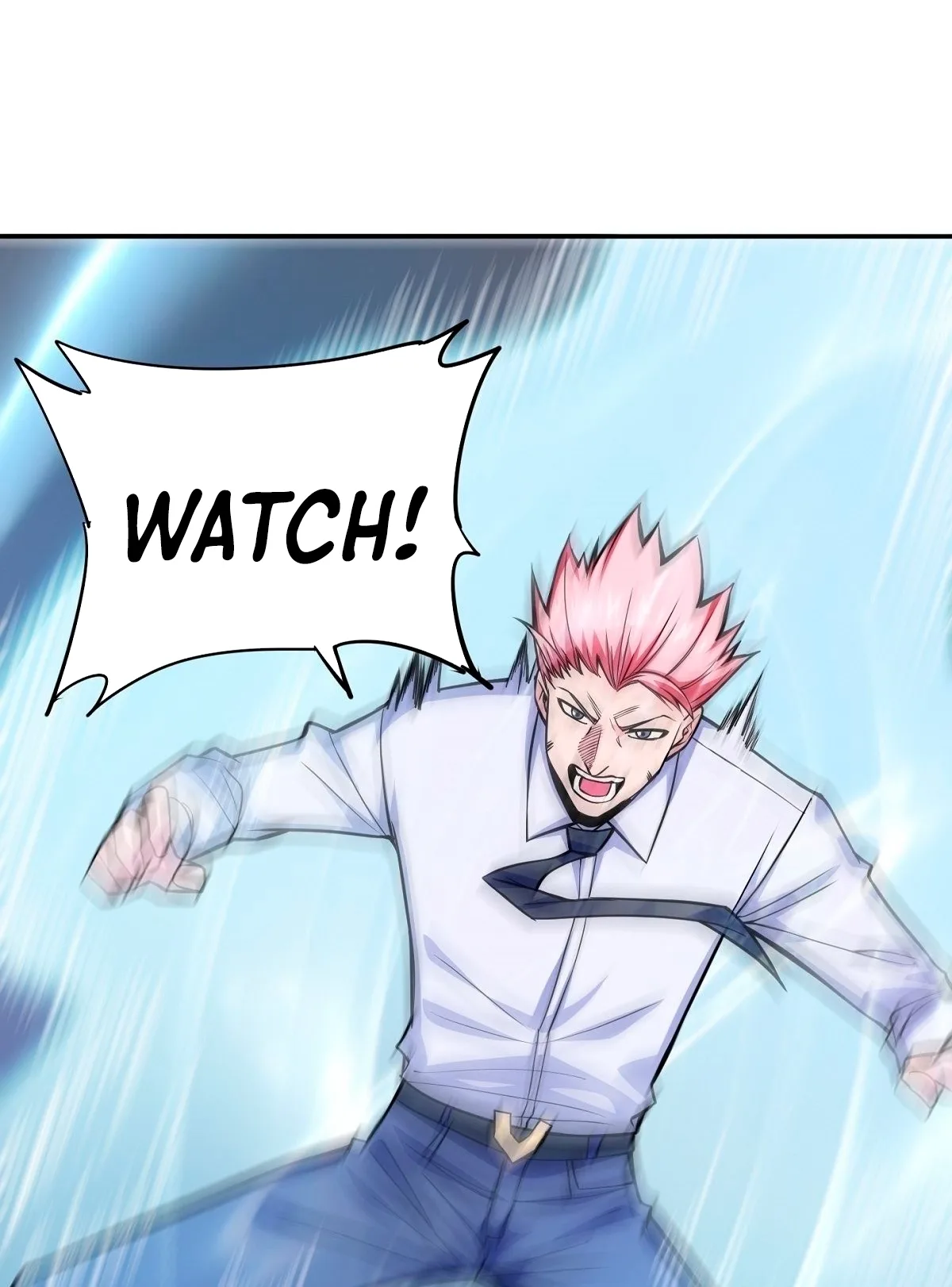 Awaken Sect Leader Chapter 4 page 8