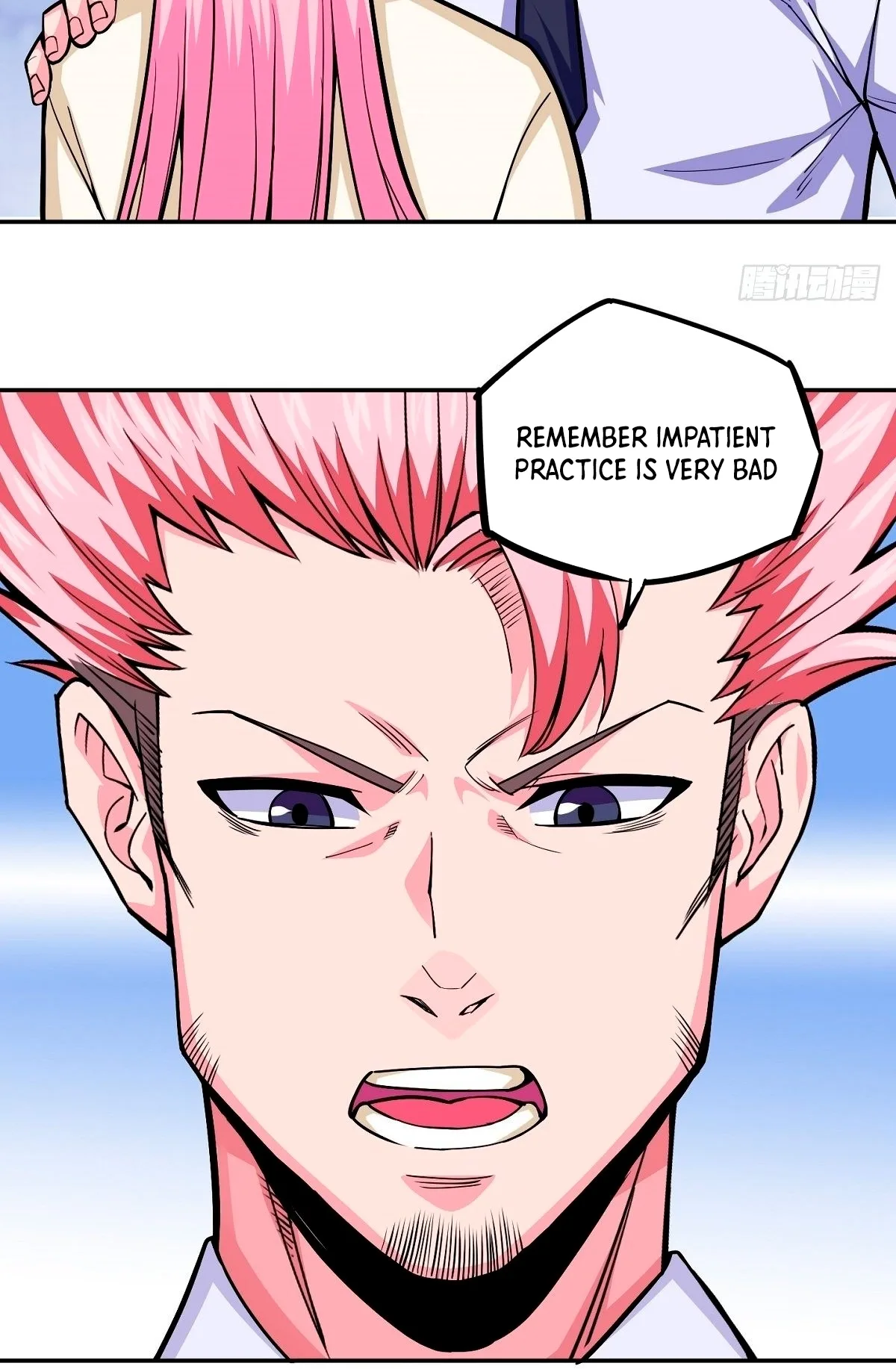 Awaken Sect Leader Chapter 4 page 25
