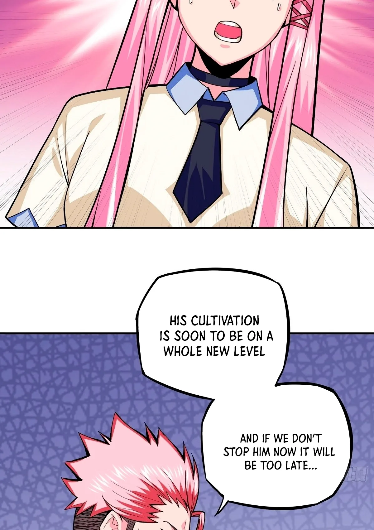 Awaken Sect Leader Chapter 4 page 35