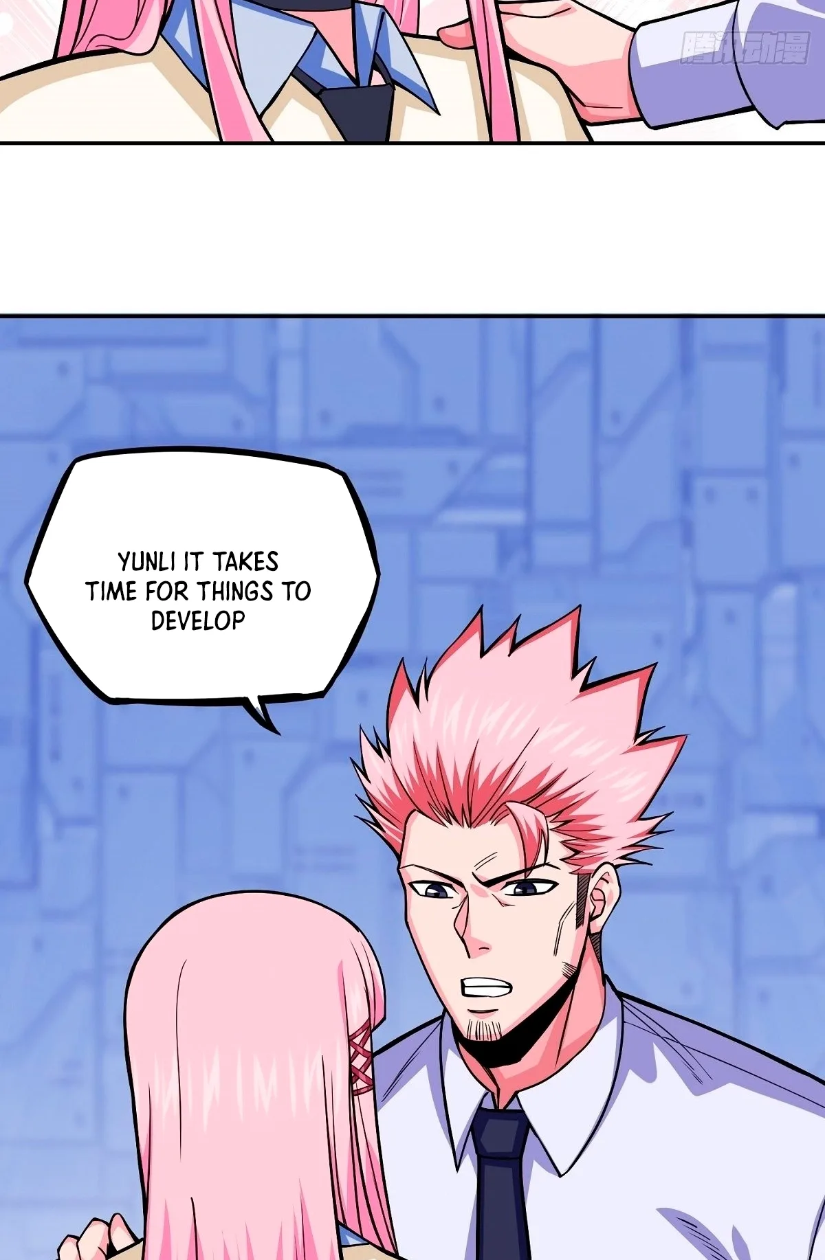 Awaken Sect Leader Chapter 4 page 24