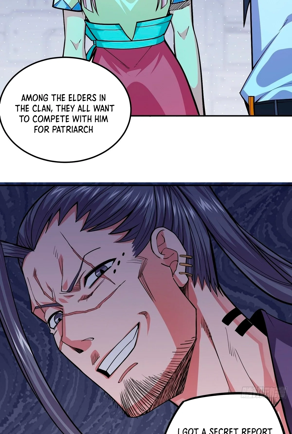 Awaken Sect Leader Chapter 4 page 30
