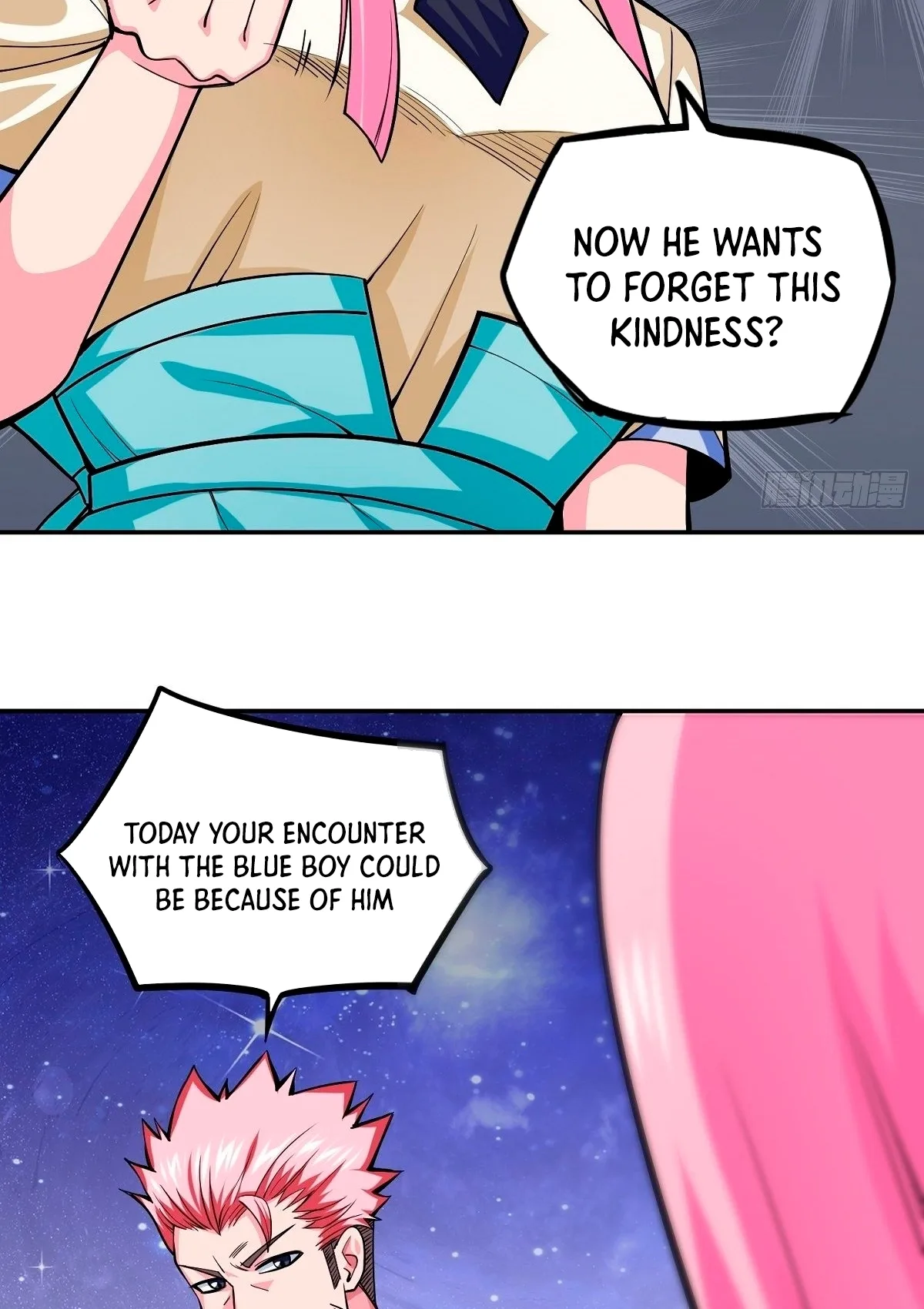 Awaken Sect Leader Chapter 4 page 33