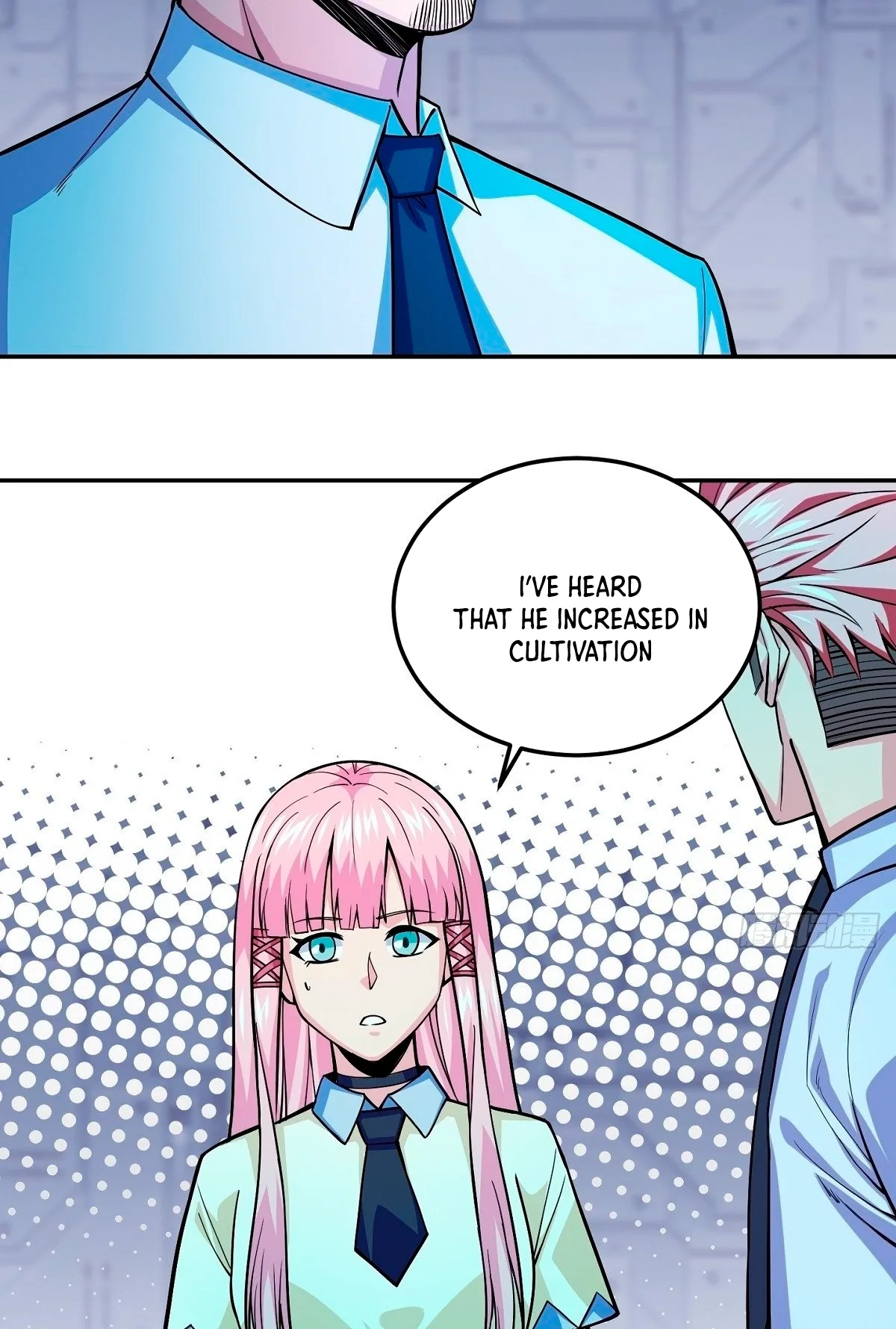 Awaken Sect Leader Chapter 4 page 29