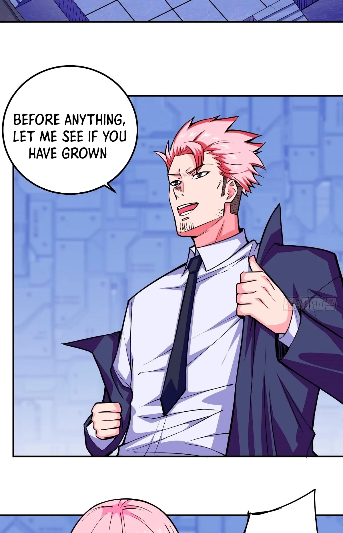 Awaken Sect Leader Chapter 4 page 5