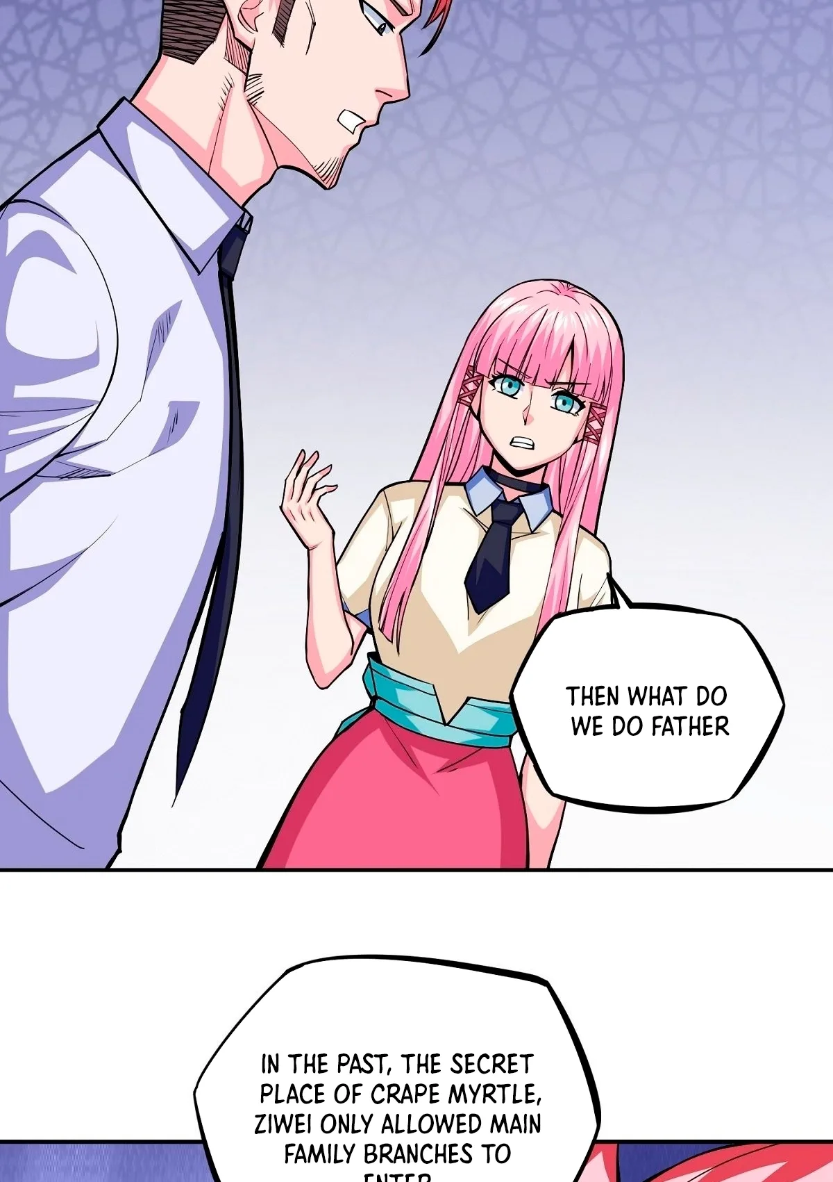Awaken Sect Leader Chapter 4 page 36