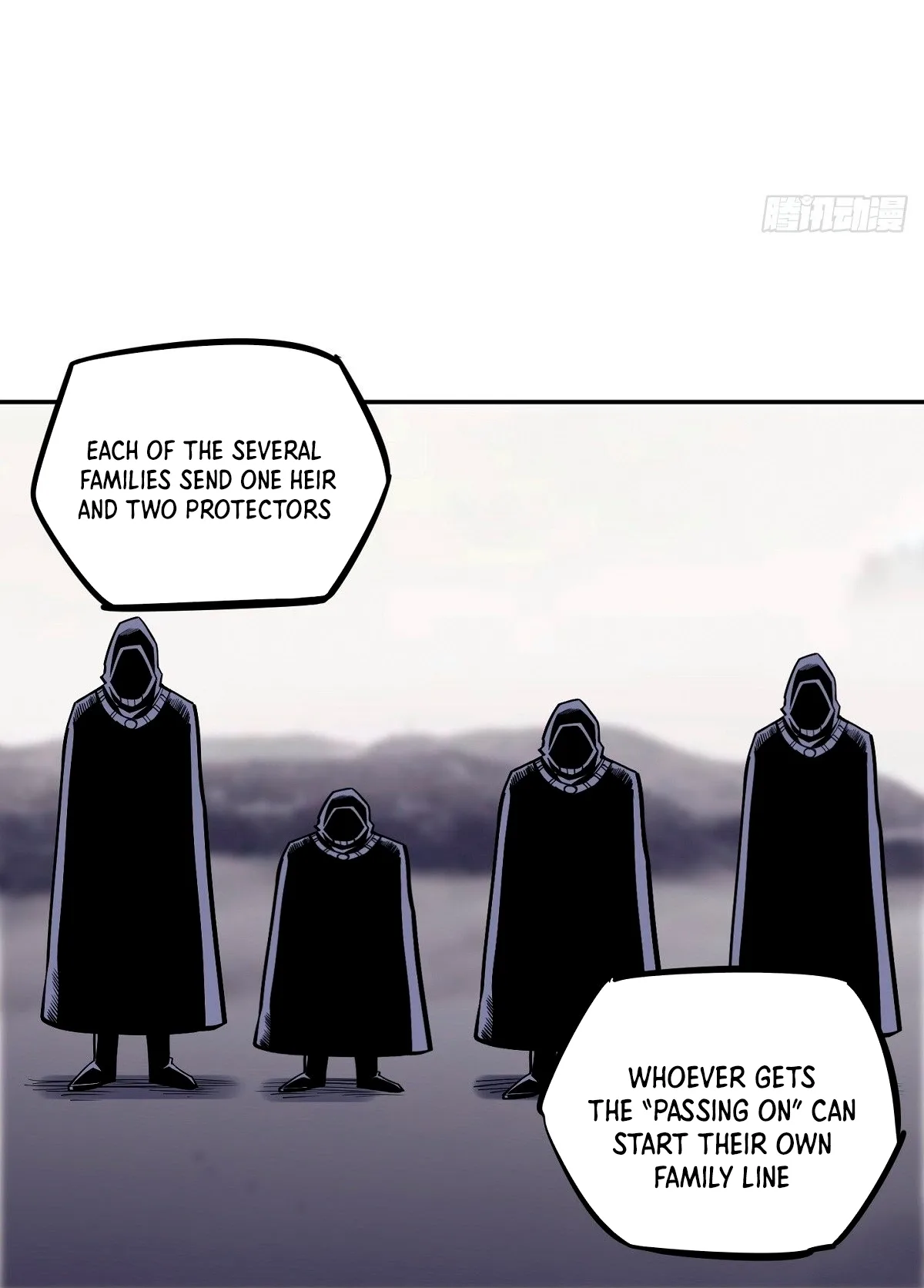 Awaken Sect Leader Chapter 4 page 38