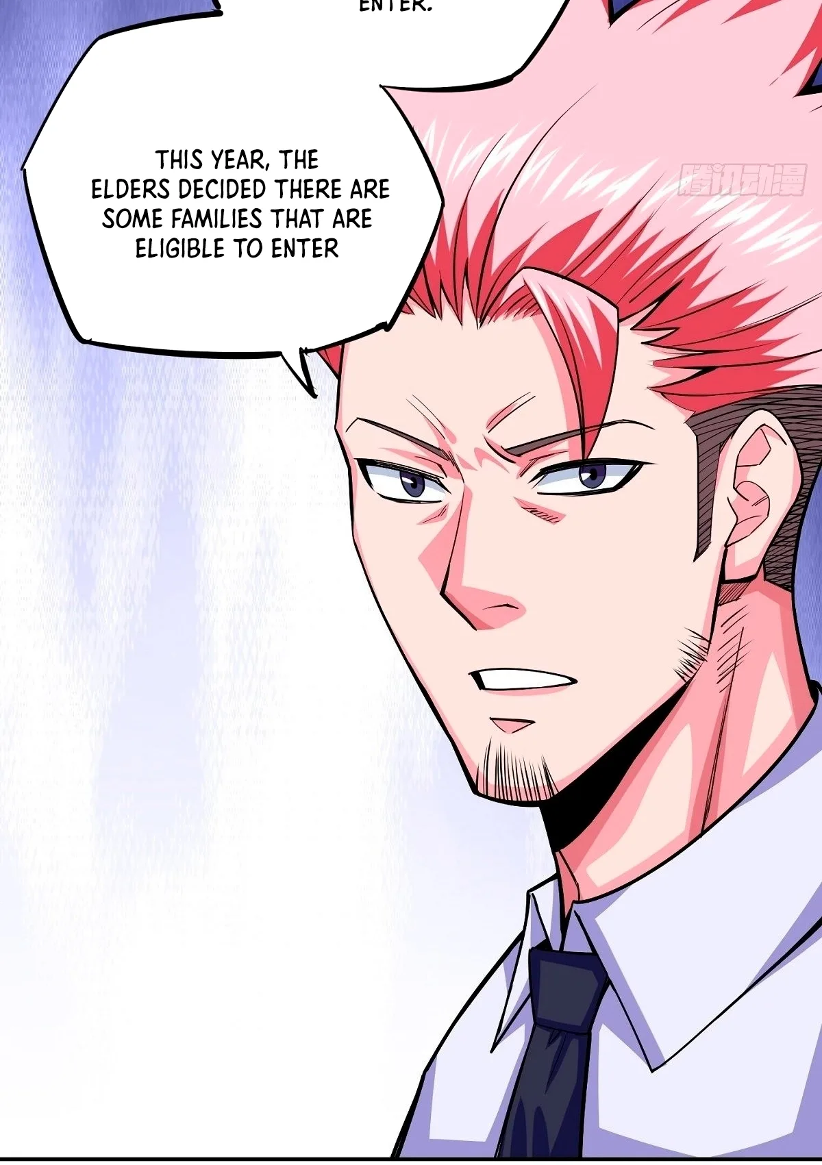 Awaken Sect Leader Chapter 4 page 37