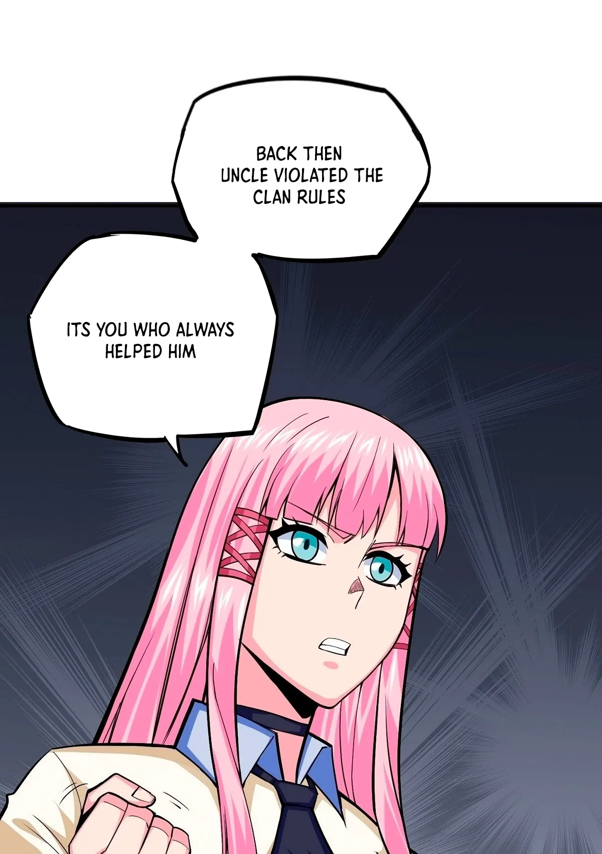 Awaken Sect Leader Chapter 4 page 32