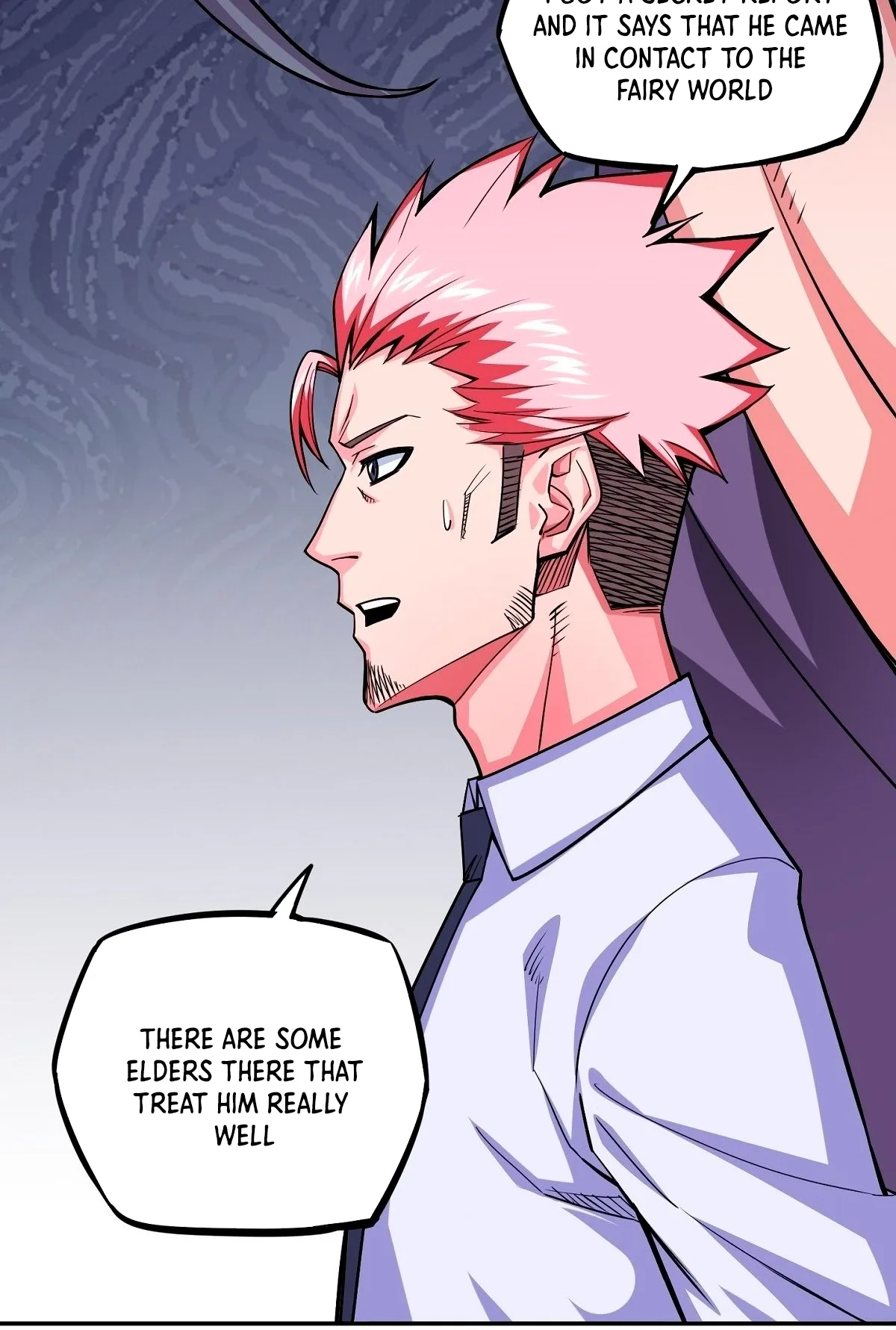 Awaken Sect Leader Chapter 4 page 31