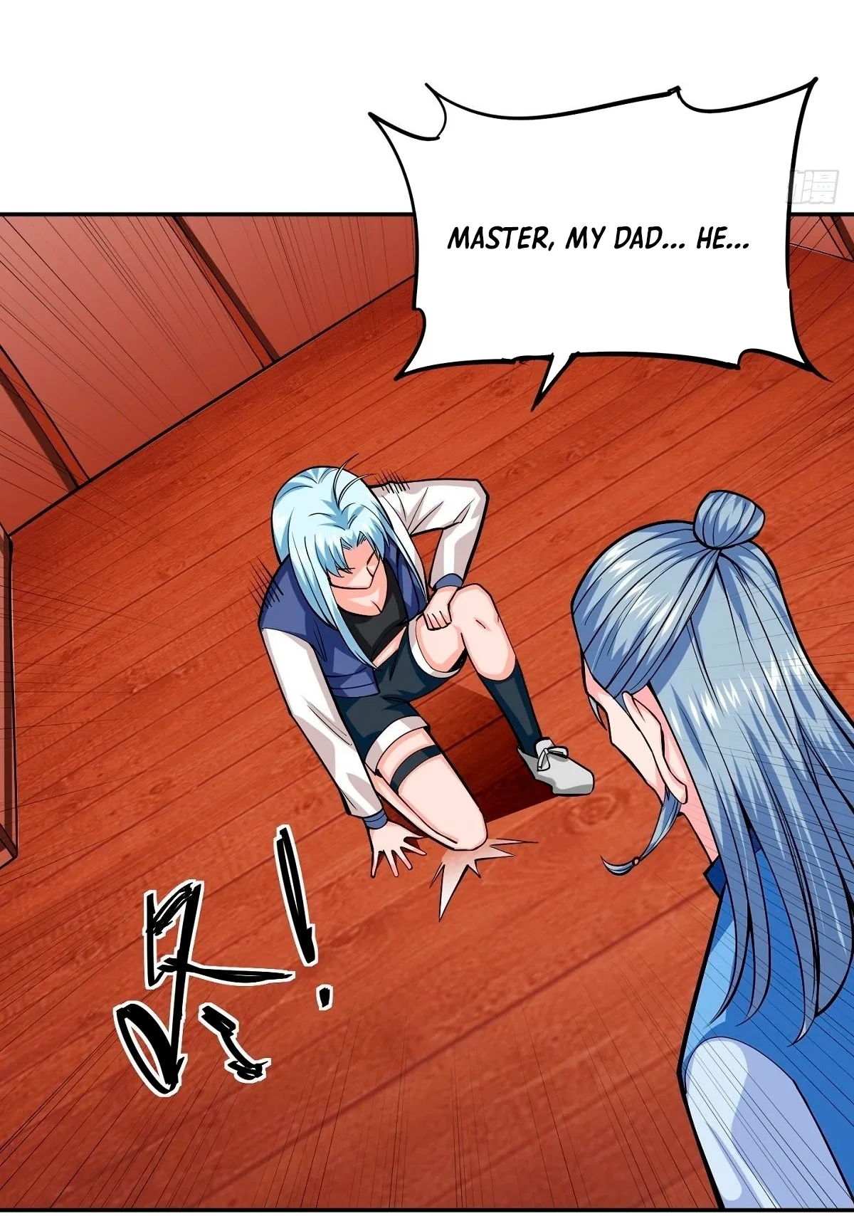 Awaken Sect Leader Chapter 4 page 55