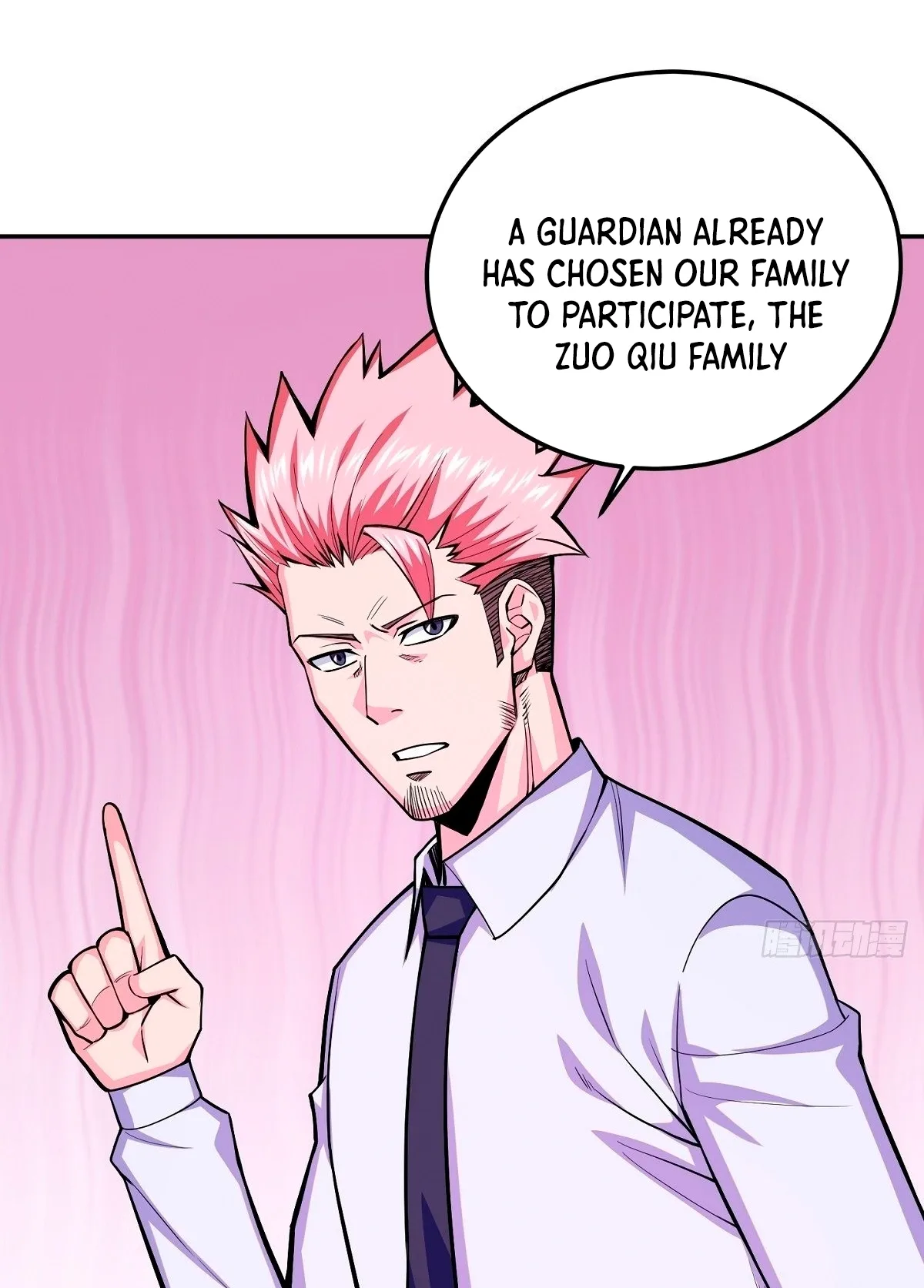 Awaken Sect Leader Chapter 4 page 40
