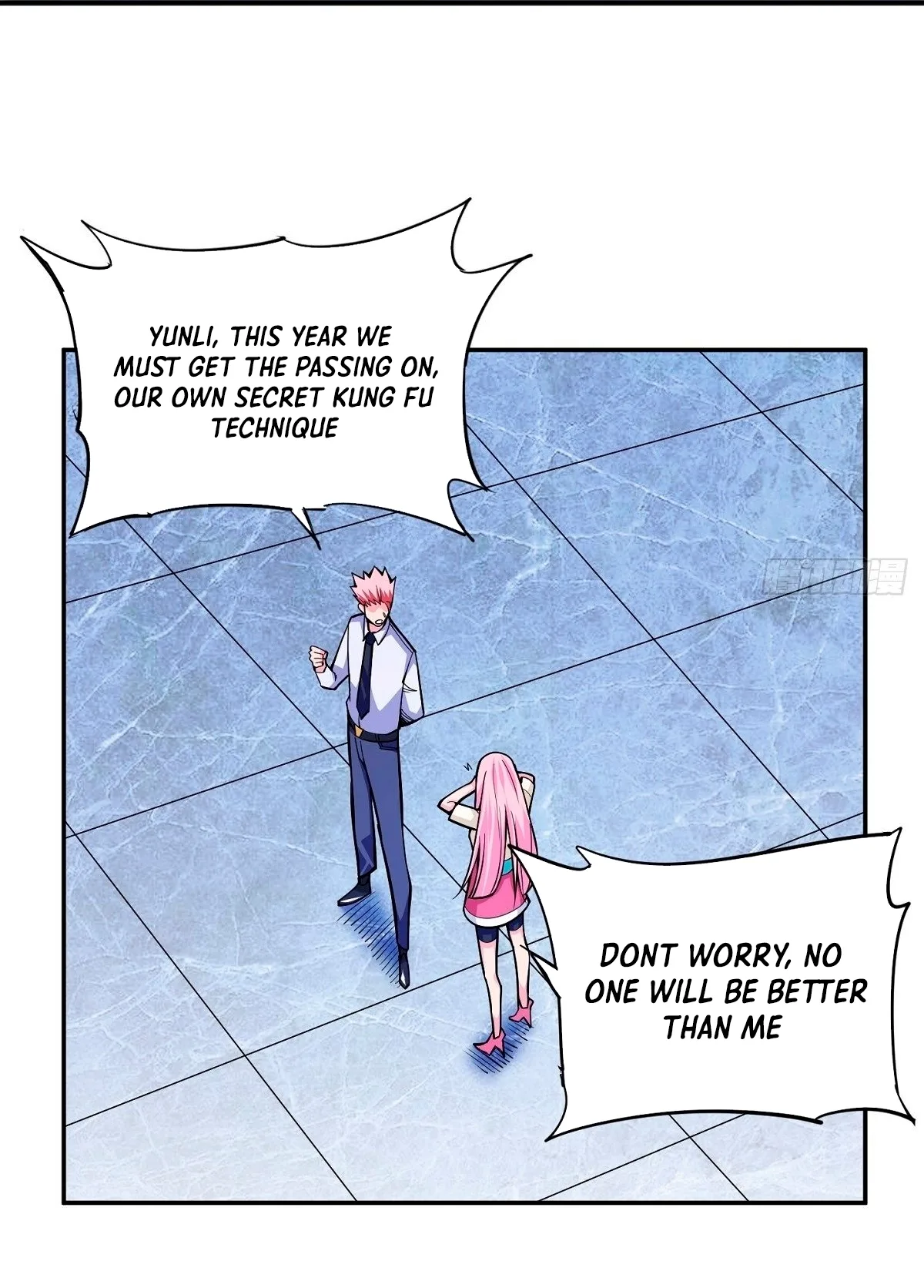 Awaken Sect Leader Chapter 4 page 39