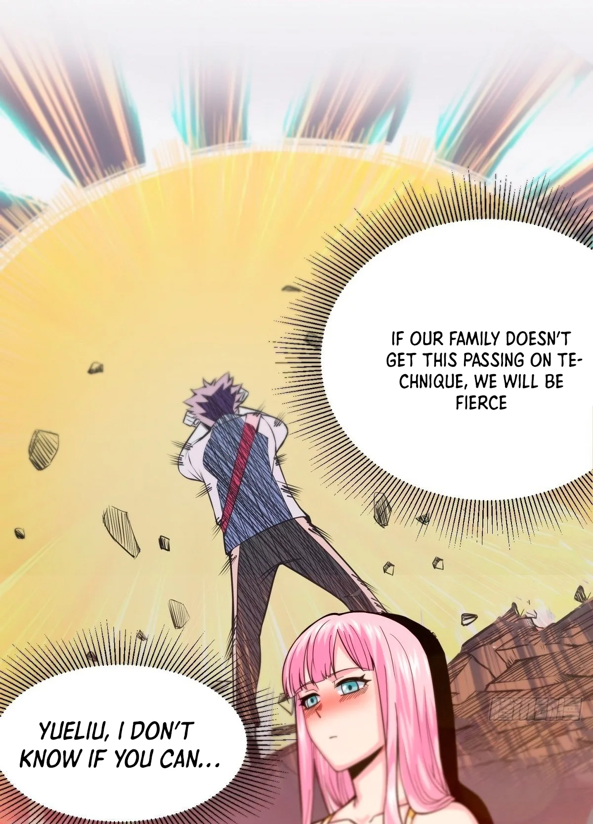 Awaken Sect Leader Chapter 4 page 45