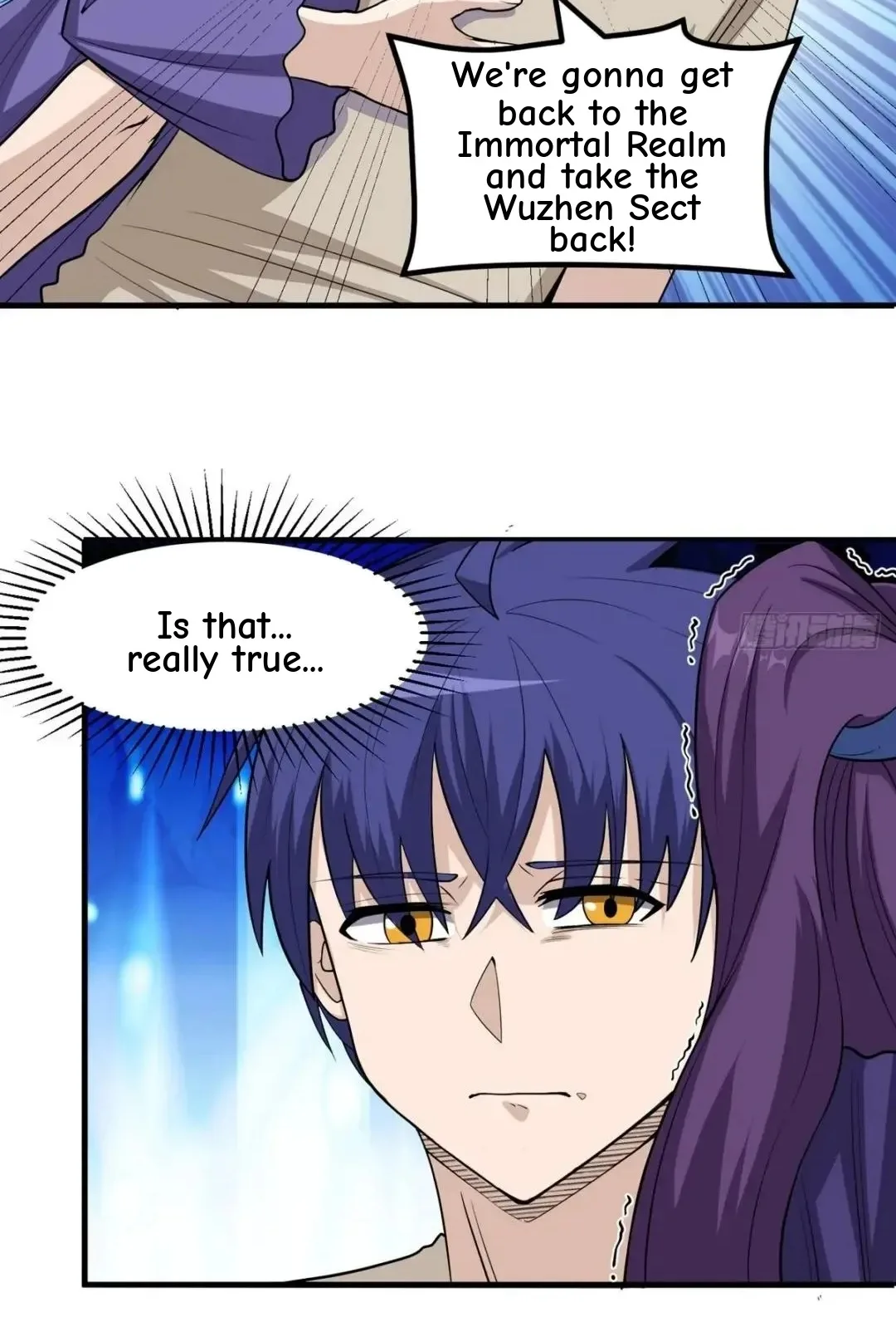 Awaken Sect Leader Chapter 40 page 8