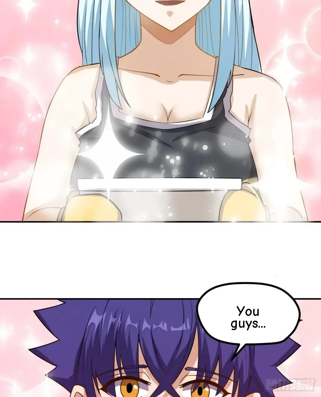 Awaken Sect Leader Chapter 40 page 15