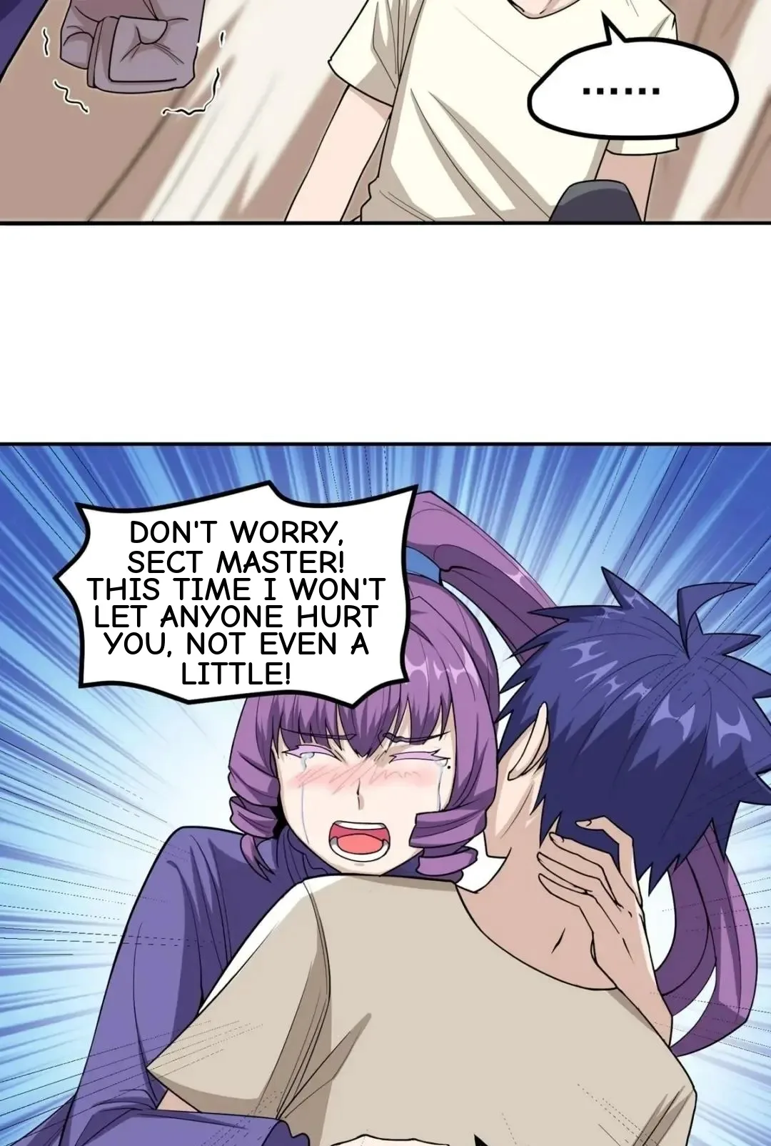 Awaken Sect Leader Chapter 40 page 7