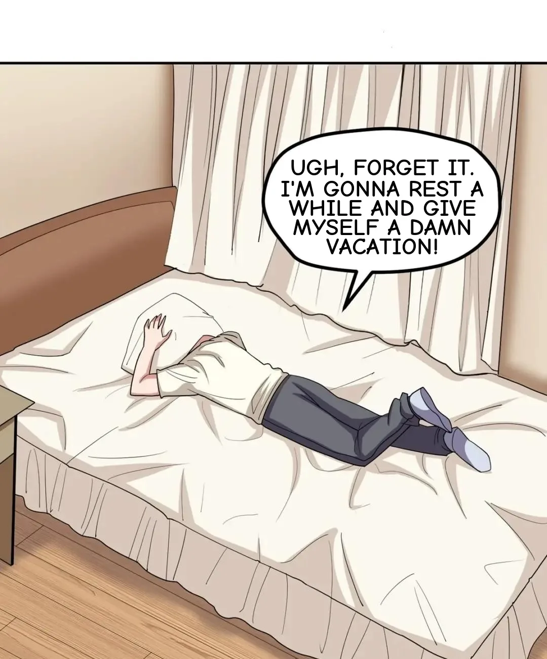 Awaken Sect Leader Chapter 40 page 28