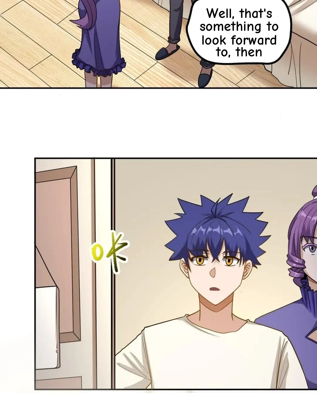 Awaken Sect Leader Chapter 40 page 12